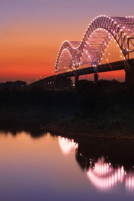 Memphis: True Crime History Bus Tour - Meeting Point and Important Information