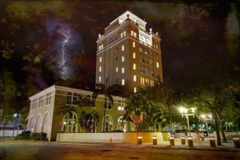 Menace, Murder & Malice: Miami Ghost Tours - Key Points