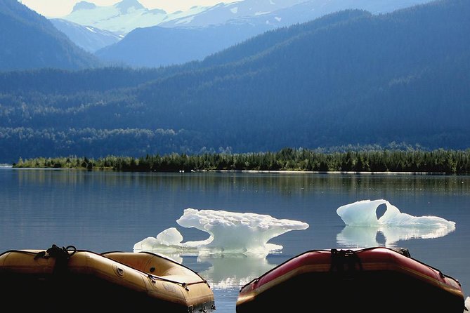 Mendenhall Glacier Float Trip - Traveler Feedback