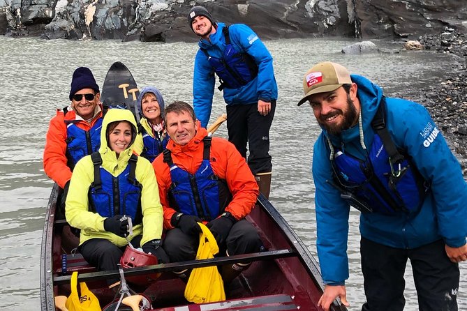 Mendenhall Glacier Ice Adventure Tour - What To Expect