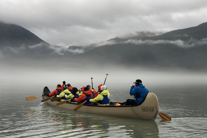 Mendenhall Glacier Ice Adventure Tour - Requirements