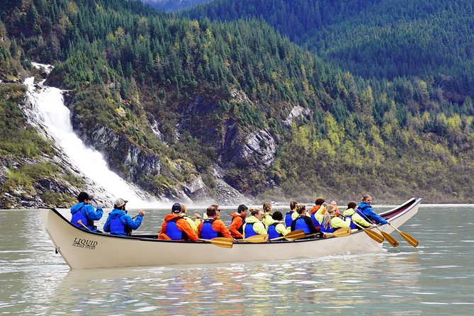 Mendenhall Glacier Ice Adventure Tour - Maximum Travelers