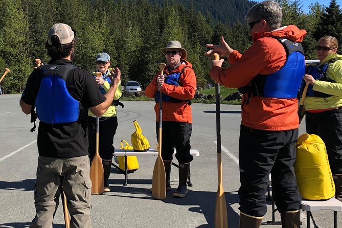 Mendenhall Glacier Ice Adventure Tour - Frequently Asked Questions