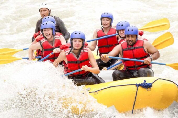 Mendoza: 12-KM River Rafting Tour in the Andes - What to Bring