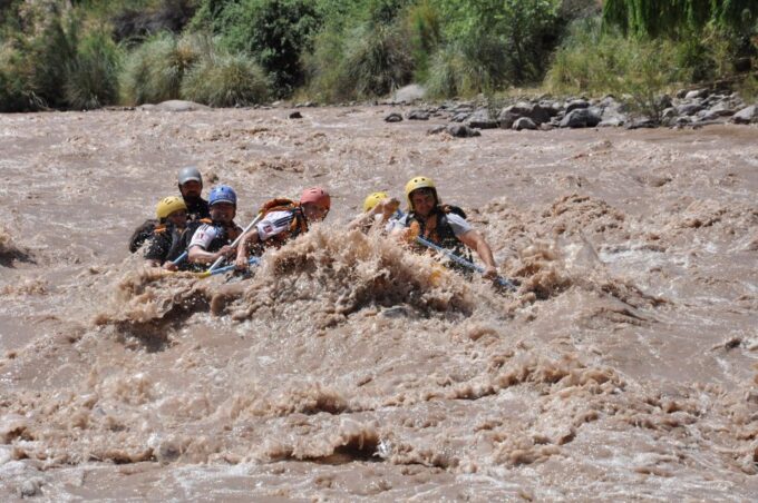 Mendoza: 12-KM River Rafting Tour in the Andes - Additional Activities in Mendoza