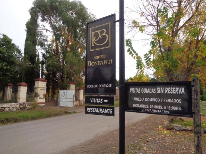 Mendoza: Half-Day Wine Tour With Tastings - Transportation Details