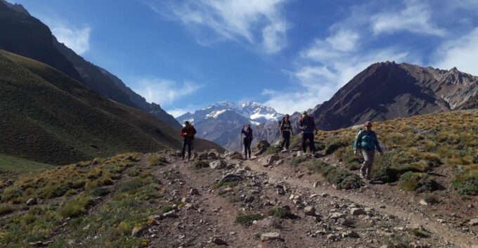 Mendoza: High Mountain and Aconcagua Park Tour With BBQ - Frequently Asked Questions