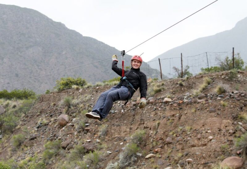 Mendoza: River Rafting & Canopy in the Andes Mountain Range - Preparing for Your Trip