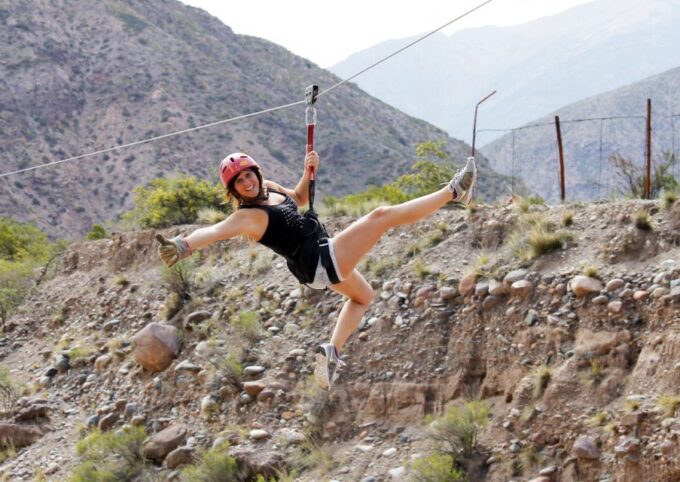Mendoza: River Rafting & Canopy in the Andes Mountain Range - Additional Activities in Mendoza