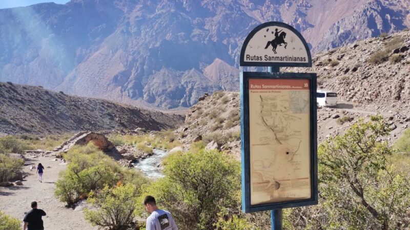 Mendoza: Uspallata, Aconcagua, and Puente Del Inca Day Trip - Detailed Itinerary