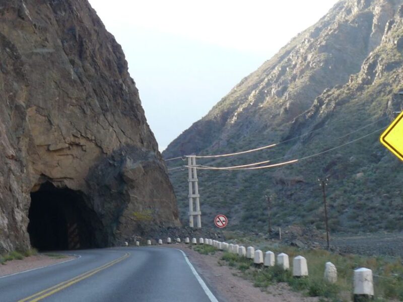 Mendoza: Uspallata, Aconcagua, and Puente Del Inca Day Trip - Stunning Landscapes