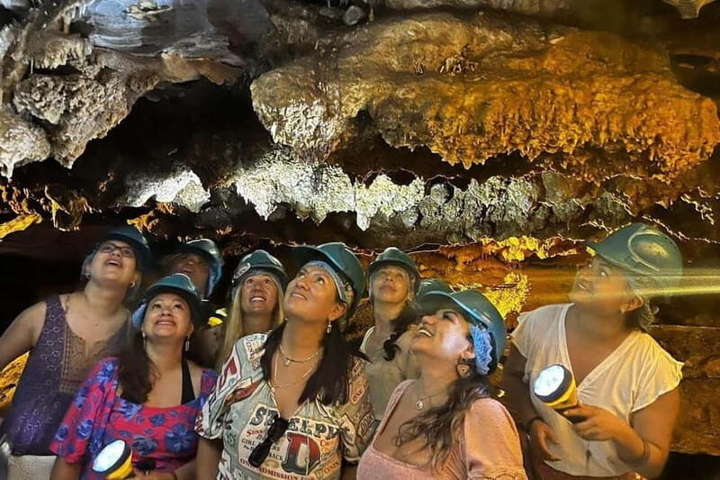 Menites Springs & Cave Foros - Half Day Tour - Exploring the Landscape: Menites Springs