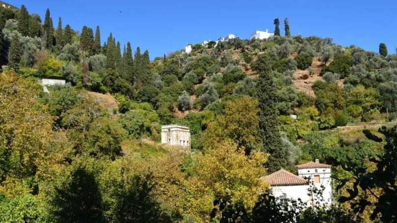 Menites Springs & Cave Foros - Half Day Tour - Transportation and Comfort