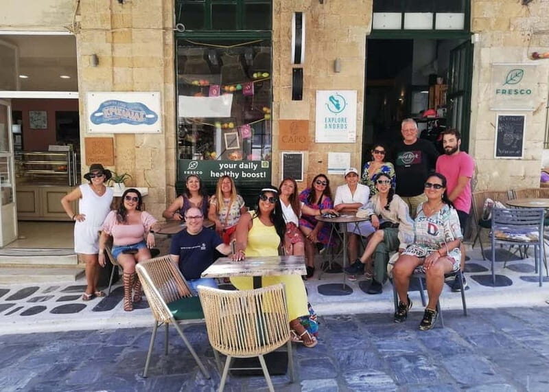 Menites Springs & Cave Foros - Half Day Tour - Who Is This Tour Best For?