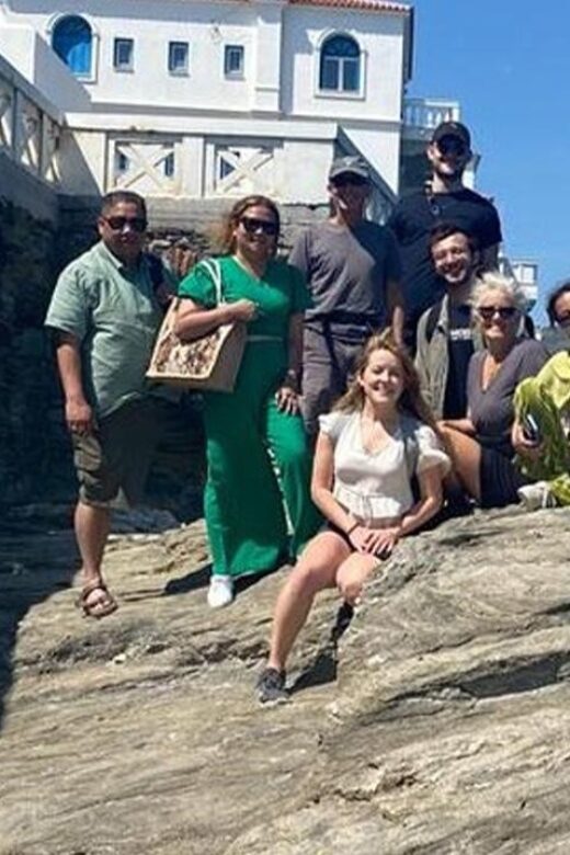 Menites Springs & Cave Foros - Half Day Tour - The Sum Up