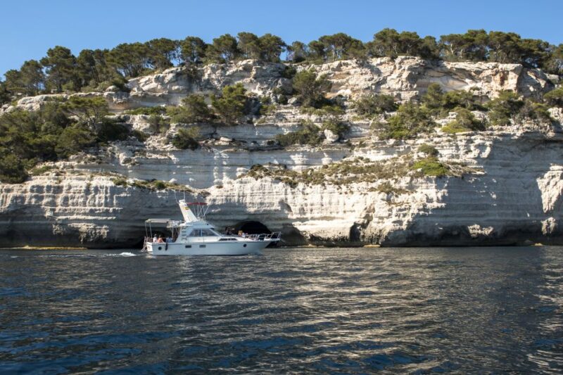 Menorca: 3.5 Hour South Coast Boat Excursion - Logistical Details
