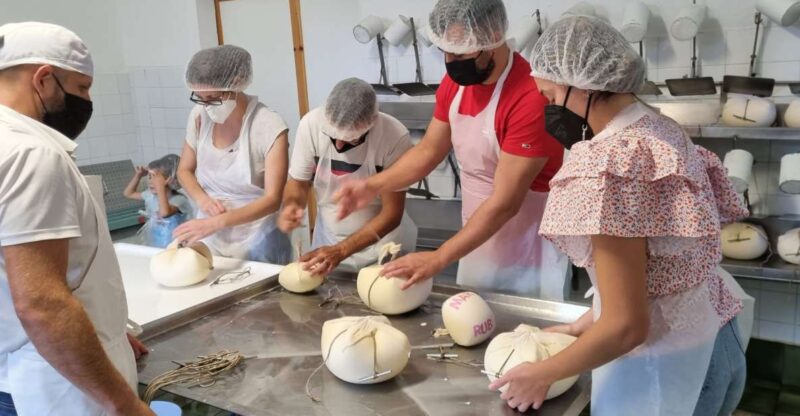 Menorca: Cheesemaking and Farm-Fresh Product Tasting - The Art of Mahon-Menorca Cheesemaking