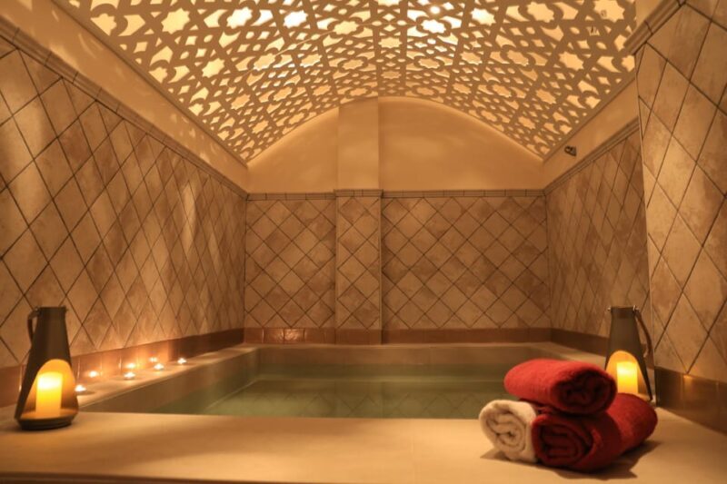 Menorca: Gessamí Banys Arabs Spa Entrance - What Does the Experience Include?