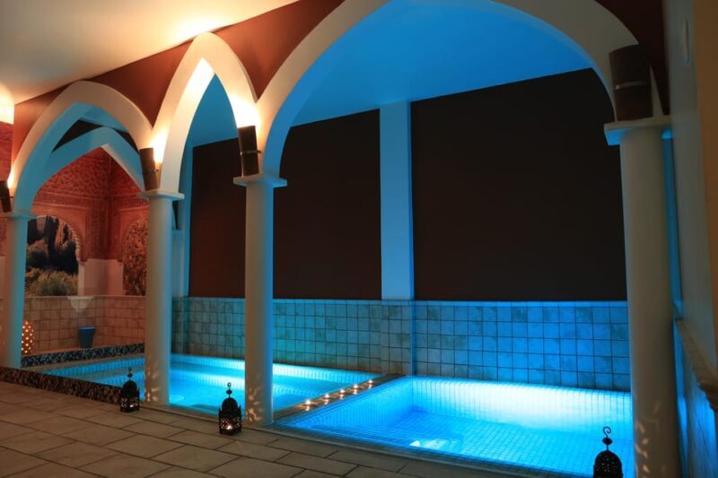 Menorca: Gessamí Banys Arabs Spa Entrance - How Long Is It, and What Is the Cost?