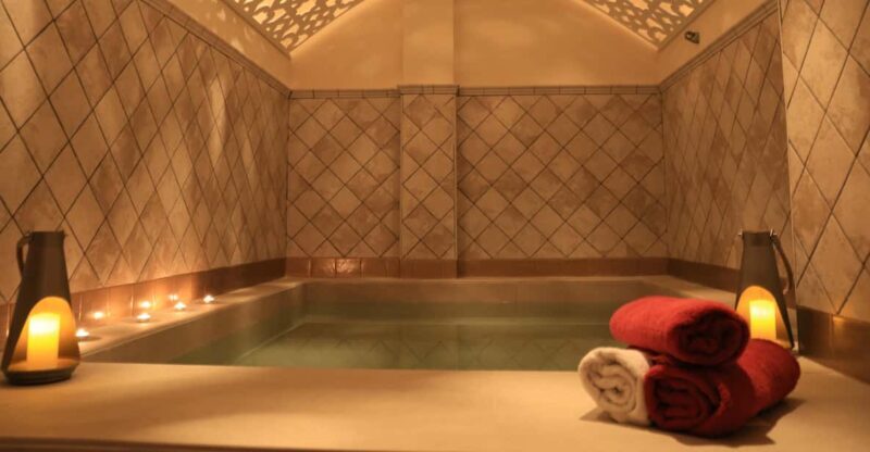 Menorca: Gessamí Banys Arabs Spa Entrance - Who Will Love It?
