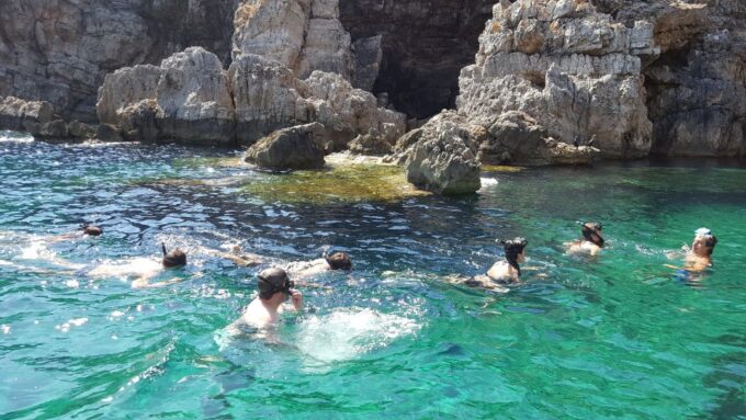 Menorca: Kayak and Marine Reserve Snorkeling Adventure - Safety Considerations