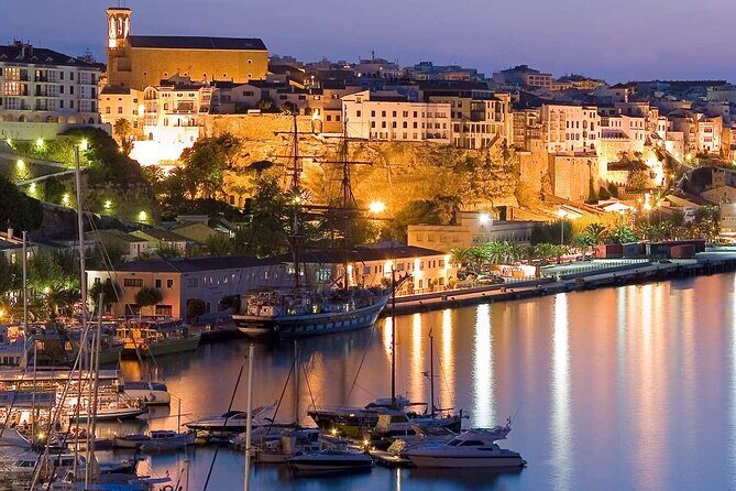 Menorca: Mahon Guided Walking Tour with History & Tastings - Overview of the Mahon Guided Walking Tour