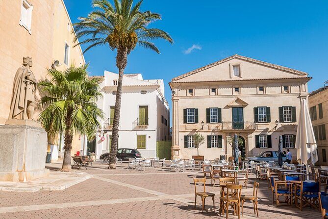 Menorca: Mahon Guided Walking Tour with History & Tastings - The Experience — What Makes It Stand Out
