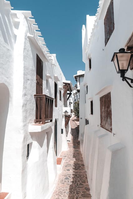 Menorca: Minibus Tour With Wine and Cheese Tasting - Highlights of the Itinerary