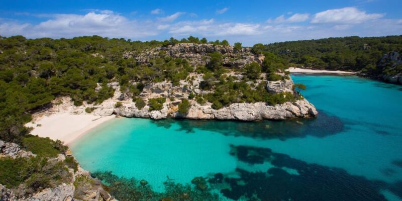 Menorca: Minibus Tour With Wine and Cheese Tasting - Exploring Iconic Landmarks