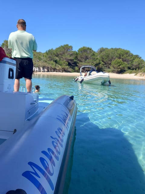 Menorca: North Coast Boat Tour From Addaia - Highlights of the North Coast Boat Tour