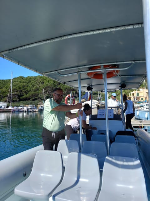 Menorca: North Coast Boat Tour From Addaia - Discovering Mongofre Beach and Favaritx Lighthouse