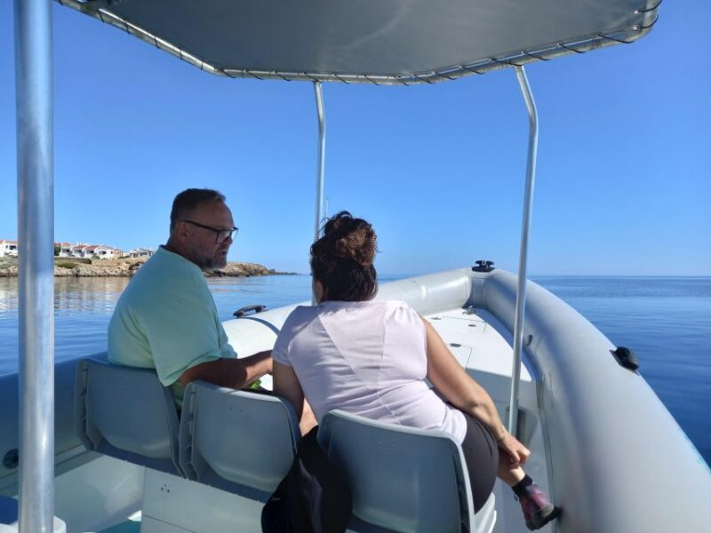 Menorca: North Coast Boat Tour From Addaia - Visiting Son Parc and Arenal Den Castell