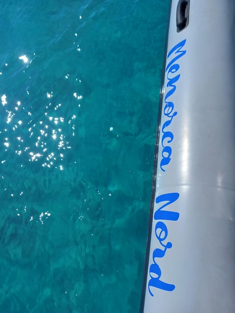 Menorca: North Coast Boat Tour From Addaia - Swimming and Snorkeling in Turquoise Waters