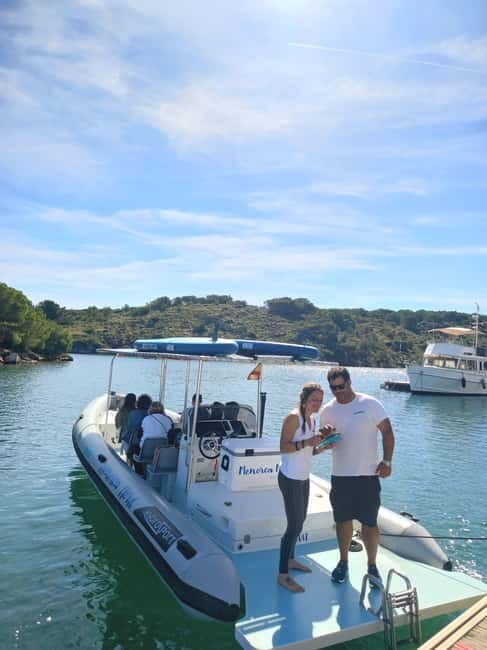 Menorca: North Coast Boat Tour from Addaia - A Closer Look at the Itinerary and Highlights