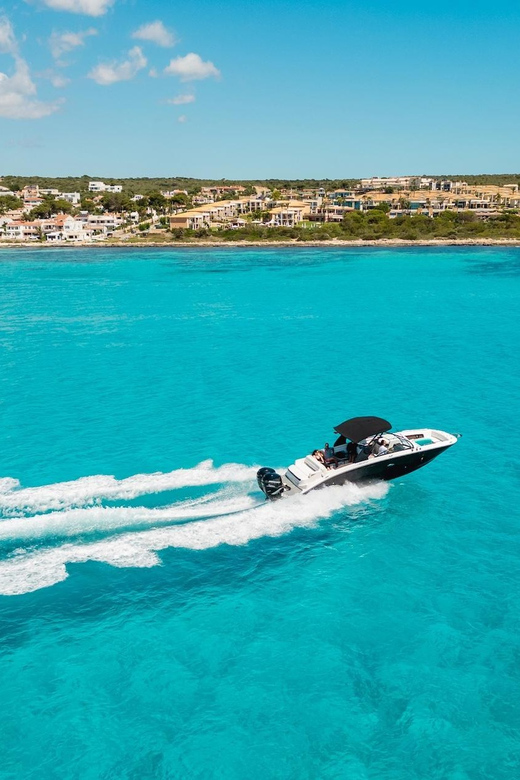 Menorca - Private Boat Charter All-Inclusive - Full Day - Key Points