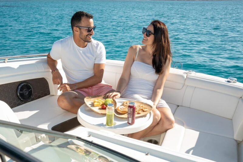 Menorca - Private Boat Charter All-Inclusive - Half Day - Meeting Point and Important Information
