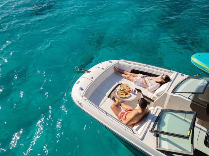 Menorca - Private Boat Charter All-Inclusive - Half Day - Why Choose This Private Boat Charter?