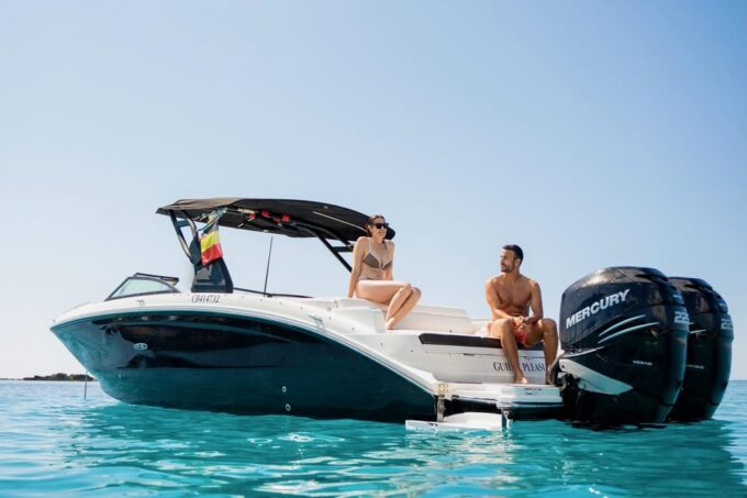 Menorca - Private Boat Charter All-Inclusive - Half Day - Booking and Cancellation Policy