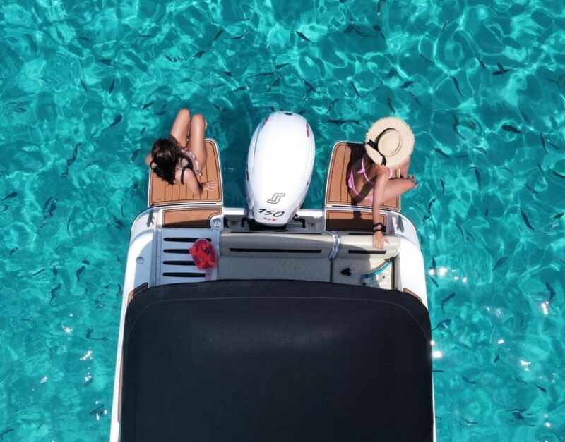 Menorca: Private Boat Excursion - Itinerary Details