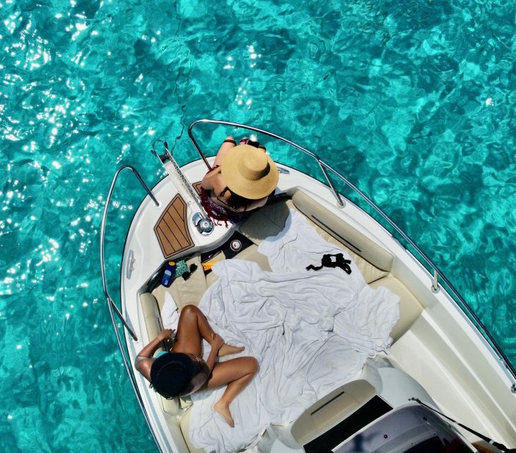 Menorca: Private Boat Excursion - Inclusions and Exclusions