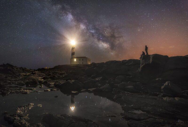 Menorca: Stargazing Guided Tour in Spanish - Activity Highlights