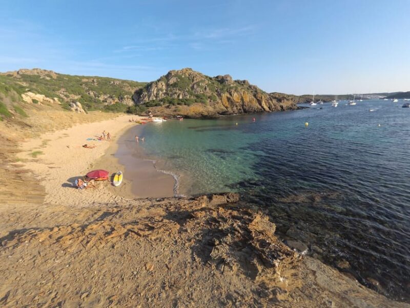 Menorca: Taxi-Boat from Es Grau to Colom Island - Authentic Reviews and What They Tell Us