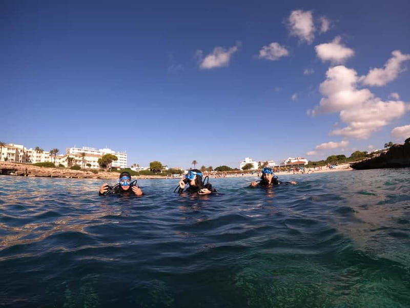 Menorca: Try scuba diving in Cala'n Bosch -BLUEWATER MENORCA - The Sum Up