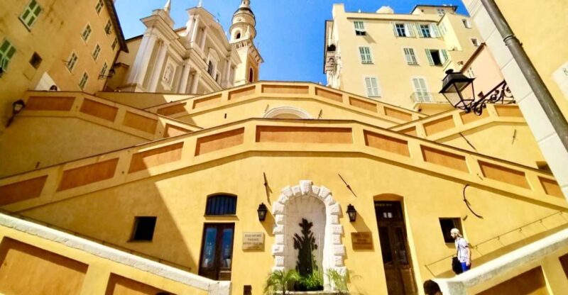 Menton: Citrus Farm, Old-Town & Botanic Full Day Tour - Historical Tour