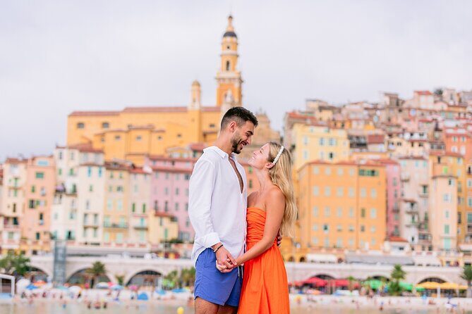 Menton Photo shoot with a Local Award Winning Photographer - Why You Might Love This Experience