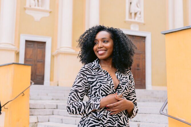 Menton Photo shoot with a Local Award Winning Photographer - The Photos and Delivery