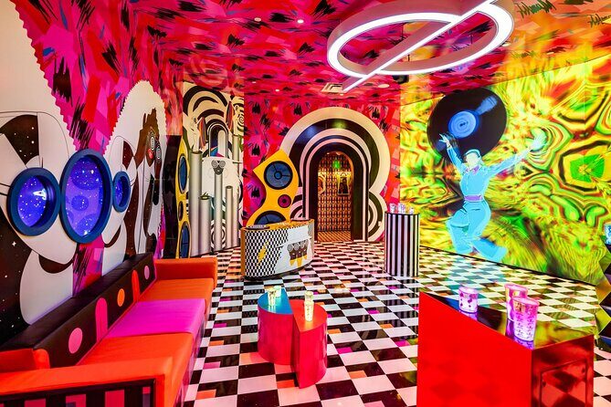 Meow Wolf's Radio Tave in Houston - What You Can Expect at Meow Wolf’s Radio Tave