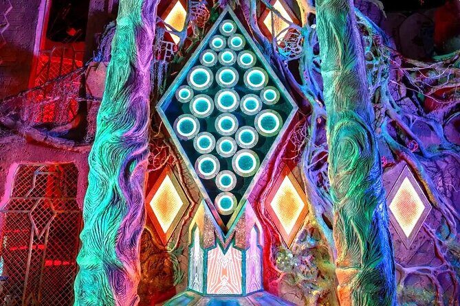 Meow Wolf's Radio Tave in Houston - The Full Itinerary Breakdown