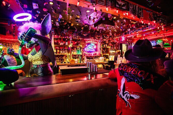 Meow Wolf's Radio Tave in Houston - The Sum Up