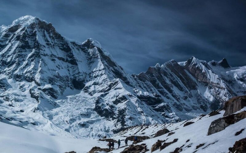 Mera Peak, Nepal - Detailed Itinerary